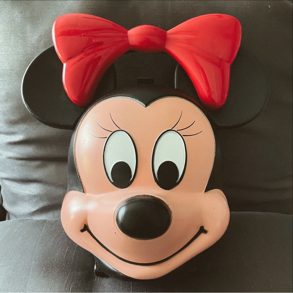 Vintage Minnie Mouse Aladdin Lunchbox